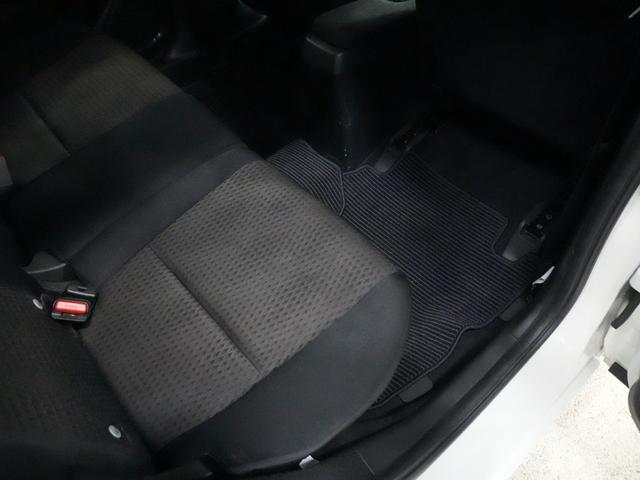 フィットハイブリッド F 衝突軽減ブレーキ レーダークルーズ レーンキープアシスト 社外メモリナビ スマートキー DVDビデオ再生 プッシュスタート ETC ドライブレコーダー ウインカーミラー WSRS ABS(42枚目)