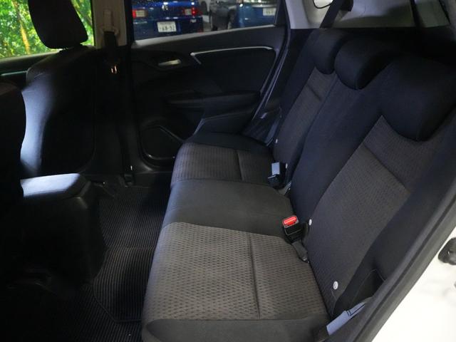 フィットハイブリッド F 衝突軽減ブレーキ レーダークルーズ レーンキープアシスト 社外メモリナビ スマートキー DVDビデオ再生 プッシュスタート ETC ドライブレコーダー ウインカーミラー WSRS ABS(44枚目)