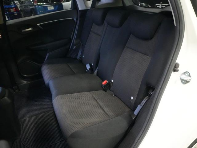 フィットハイブリッド F 衝突軽減ブレーキ レーダークルーズ レーンキープアシスト 社外メモリナビ スマートキー DVDビデオ再生 プッシュスタート ETC ドライブレコーダー ウインカーミラー WSRS ABS(45枚目)