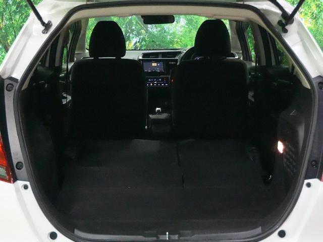 フィットハイブリッド F 衝突軽減ブレーキ レーダークルーズ レーンキープアシスト 社外メモリナビ スマートキー DVDビデオ再生 プッシュスタート ETC ドライブレコーダー ウインカーミラー WSRS ABS(48枚目)