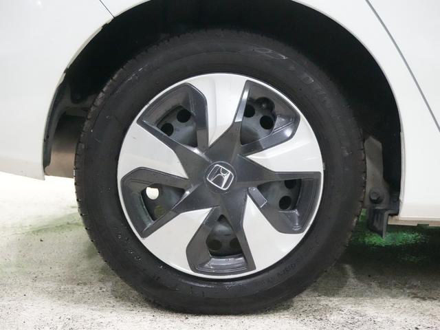 フィットハイブリッド F 衝突軽減ブレーキ レーダークルーズ レーンキープアシスト 社外メモリナビ スマートキー DVDビデオ再生 プッシュスタート ETC ドライブレコーダー ウインカーミラー WSRS ABS(56枚目)