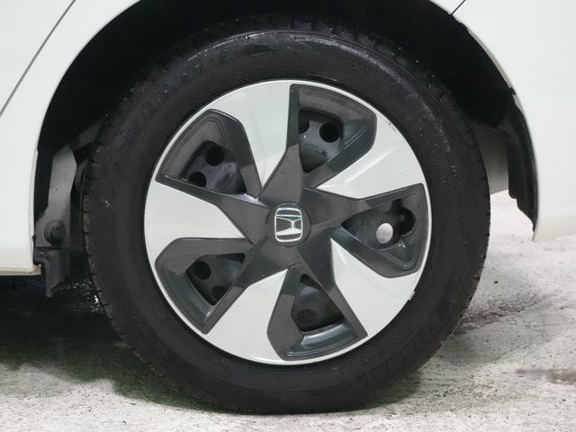 フィットハイブリッド F 衝突軽減ブレーキ レーダークルーズ レーンキープアシスト 社外メモリナビ スマートキー DVDビデオ再生 プッシュスタート ETC ドライブレコーダー ウインカーミラー WSRS ABS(57枚目)