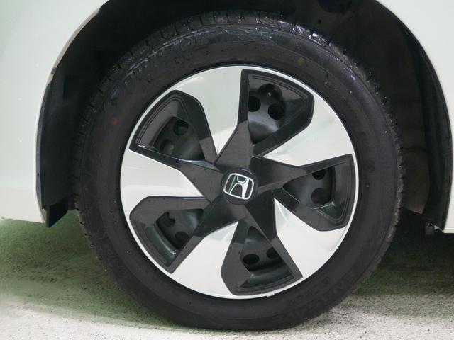 フィットハイブリッド F 衝突軽減ブレーキ レーダークルーズ レーンキープアシスト 社外メモリナビ スマートキー DVDビデオ再生 プッシュスタート ETC ドライブレコーダー ウインカーミラー WSRS ABS(58枚目)