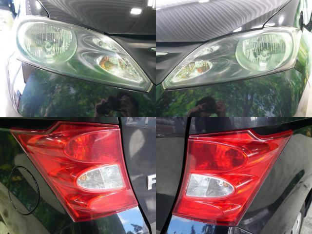 フリード G ハイウェイエディション ワンオーナー 純正ナビ 地デジ パワスラ キーレス ETC DOP HDDナビ BT DVD CD ラジオ SD(3枚目)