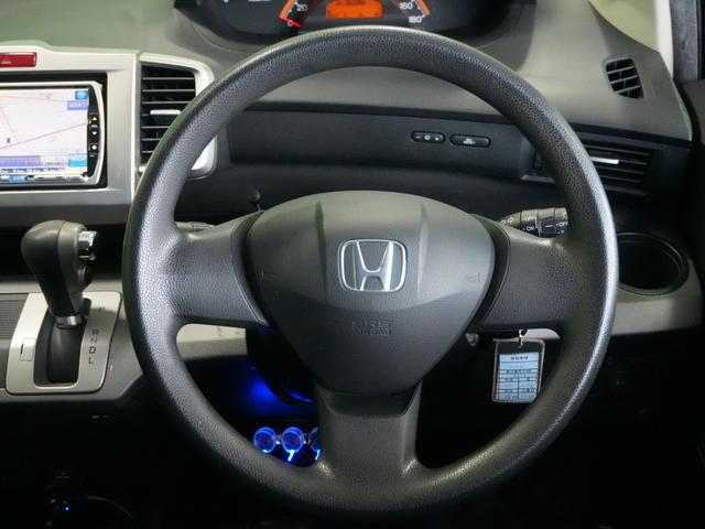 フリード G ハイウェイエディション ワンオーナー 純正ナビ 地デジ パワスラ キーレス ETC DOP HDDナビ BT DVD CD ラジオ SD(8枚目)