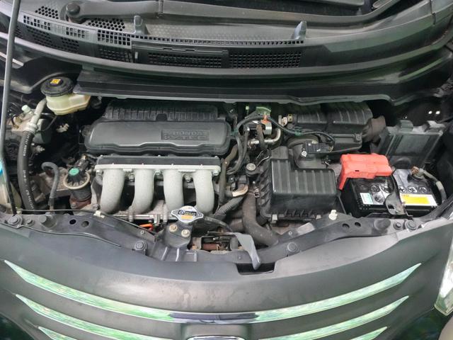 フリード G ハイウェイエディション ワンオーナー 純正ナビ 地デジ パワスラ キーレス ETC DOP HDDナビ BT DVD CD ラジオ SD(22枚目)