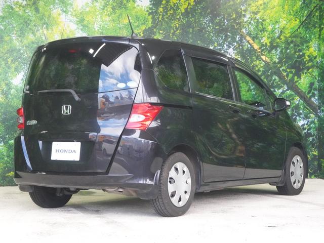 フリード G ハイウェイエディション ワンオーナー 純正ナビ 地デジ パワスラ キーレス ETC DOP HDDナビ BT DVD CD ラジオ SD(25枚目)