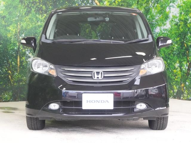 フリード G ハイウェイエディション ワンオーナー 純正ナビ 地デジ パワスラ キーレス ETC DOP HDDナビ BT DVD CD ラジオ SD(26枚目)