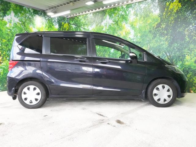 フリード G ハイウェイエディション ワンオーナー 純正ナビ 地デジ パワスラ キーレス ETC DOP HDDナビ BT DVD CD ラジオ SD(27枚目)