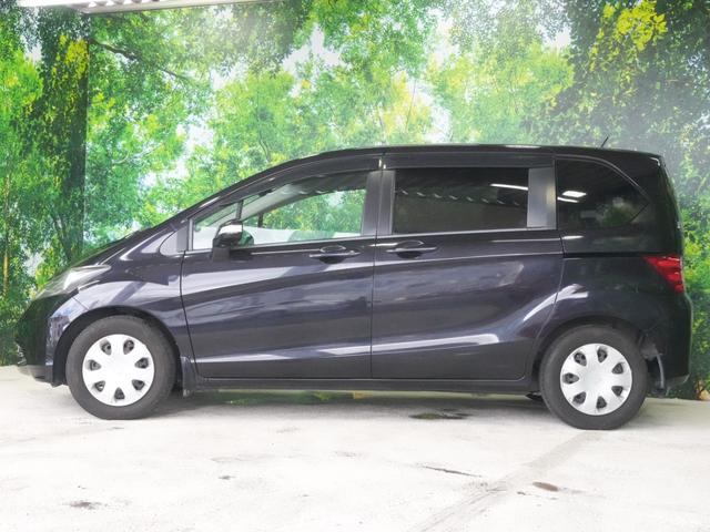 フリード G ハイウェイエディション ワンオーナー 純正ナビ 地デジ パワスラ キーレス ETC DOP HDDナビ BT DVD CD ラジオ SD(29枚目)