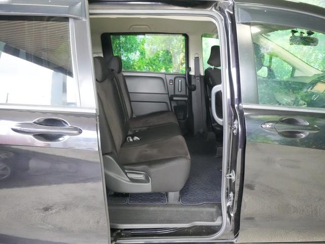 フリード G ハイウェイエディション ワンオーナー 純正ナビ 地デジ パワスラ キーレス ETC DOP HDDナビ BT DVD CD ラジオ SD(40枚目)