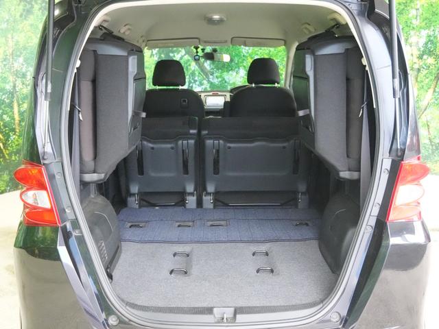 フリード G ハイウェイエディション ワンオーナー 純正ナビ 地デジ パワスラ キーレス ETC DOP HDDナビ BT DVD CD ラジオ SD(51枚目)