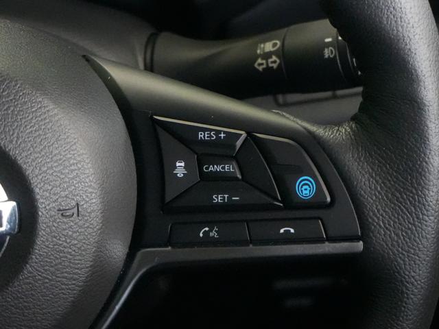 キックス Ｘ　プロパイロット　純正ナビ　フルセグ　全方位カメラ　Ｄインナーミラー　エマージェンシーブレーキ　ハンドル支援　側方支援　ステアリングスイッチ　ステアリングヒーター　フォグ　バイザー　Ｐスタート（15枚目）