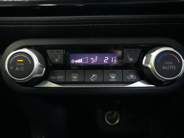 キックス Ｘ　プロパイロット　純正ナビ　フルセグ　全方位カメラ　Ｄインナーミラー　エマージェンシーブレーキ　ハンドル支援　側方支援　ステアリングスイッチ　ステアリングヒーター　フォグ　バイザー　Ｐスタート（18枚目）