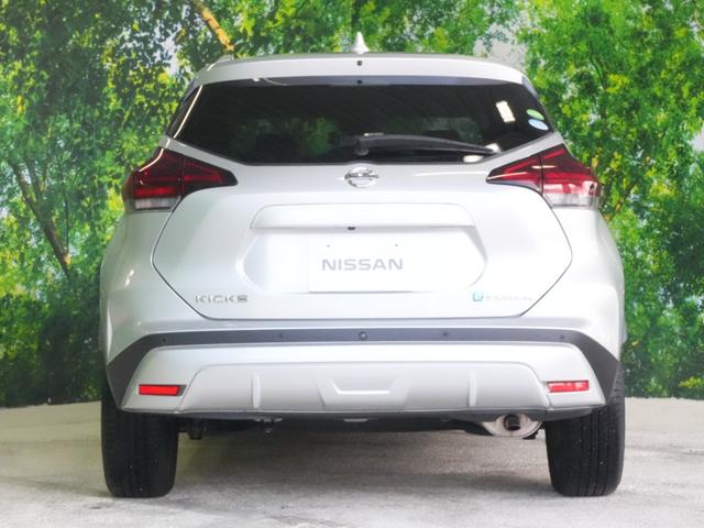 キックス Ｘ　プロパイロット　純正ナビ　フルセグ　全方位カメラ　Ｄインナーミラー　エマージェンシーブレーキ　ハンドル支援　側方支援　ステアリングスイッチ　ステアリングヒーター　フォグ　バイザー　Ｐスタート（34枚目）