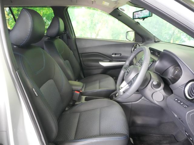 キックス Ｘ　プロパイロット　純正ナビ　フルセグ　全方位カメラ　Ｄインナーミラー　エマージェンシーブレーキ　ハンドル支援　側方支援　ステアリングスイッチ　ステアリングヒーター　フォグ　バイザー　Ｐスタート（38枚目）