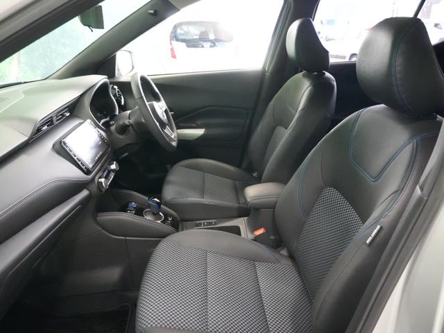 キックス Ｘ　プロパイロット　純正ナビ　フルセグ　全方位カメラ　Ｄインナーミラー　エマージェンシーブレーキ　ハンドル支援　側方支援　ステアリングスイッチ　ステアリングヒーター　フォグ　バイザー　Ｐスタート（42枚目）