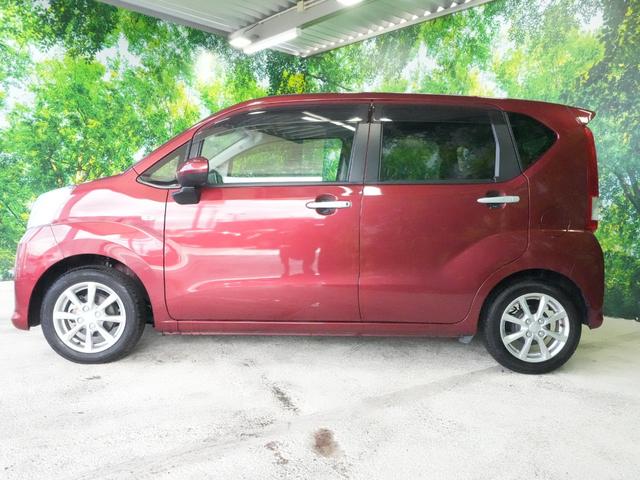 ムーヴ XリミテッドII SAIII 純正ナビ スマートアシストIII シートヒーター ナビ連動ドラレコ ETC バックカメラ バックセンサー TVキャンセラー(5枚目)