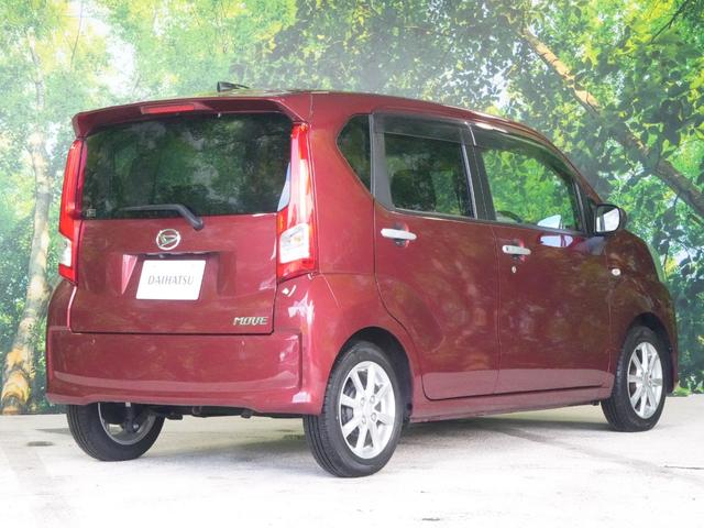 ムーヴ XリミテッドII SAIII 純正ナビ スマートアシストIII シートヒーター ナビ連動ドラレコ ETC バックカメラ バックセンサー TVキャンセラー(8枚目)