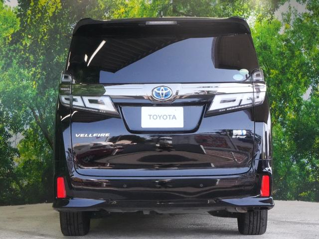 ヴェルファイアハイブリッド Ｚ　ゴールデンアイズ　ＦＤモニター　ＪＢＬ　全方位カメラ　純正ナビ　フルセグ　プリクラッシュ　レーダークルーズ　レーンキープ　ＢＳＭ　ハーフレザー　両側電動スライド（11枚目）