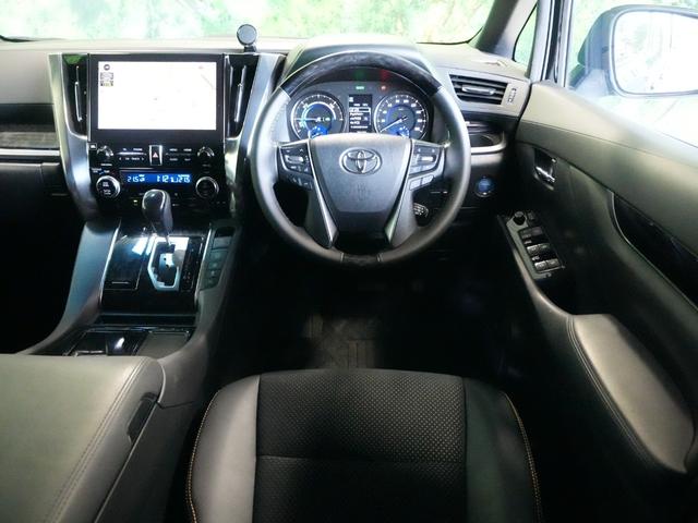 ヴェルファイアハイブリッド Ｚ　ゴールデンアイズ　ＦＤモニター　ＪＢＬ　全方位カメラ　純正ナビ　フルセグ　プリクラッシュ　レーダークルーズ　レーンキープ　ＢＳＭ　ハーフレザー　両側電動スライド（15枚目）