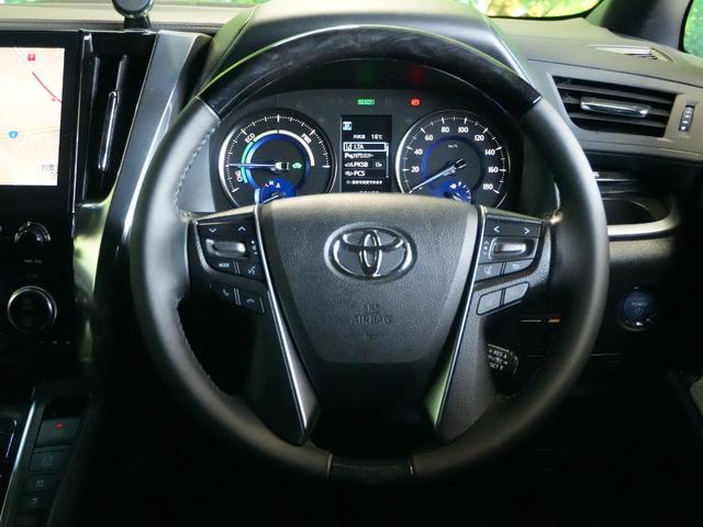 ヴェルファイアハイブリッド Ｚ　ゴールデンアイズ　ＦＤモニター　ＪＢＬ　全方位カメラ　純正ナビ　フルセグ　プリクラッシュ　レーダークルーズ　レーンキープ　ＢＳＭ　ハーフレザー　両側電動スライド（16枚目）