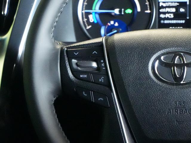 ヴェルファイアハイブリッド Ｚ　ゴールデンアイズ　ＦＤモニター　ＪＢＬ　全方位カメラ　純正ナビ　フルセグ　プリクラッシュ　レーダークルーズ　レーンキープ　ＢＳＭ　ハーフレザー　両側電動スライド（17枚目）