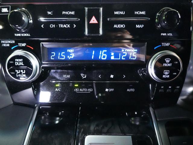 ヴェルファイアハイブリッド Ｚ　ゴールデンアイズ　ＦＤモニター　ＪＢＬ　全方位カメラ　純正ナビ　フルセグ　プリクラッシュ　レーダークルーズ　レーンキープ　ＢＳＭ　ハーフレザー　両側電動スライド（26枚目）