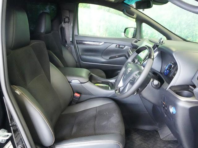 ヴェルファイアハイブリッド Ｚ　ゴールデンアイズ　ＦＤモニター　ＪＢＬ　全方位カメラ　純正ナビ　フルセグ　プリクラッシュ　レーダークルーズ　レーンキープ　ＢＳＭ　ハーフレザー　両側電動スライド（34枚目）