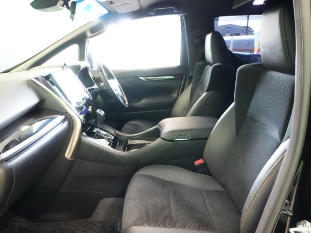 ヴェルファイアハイブリッド Ｚ　ゴールデンアイズ　ＦＤモニター　ＪＢＬ　全方位カメラ　純正ナビ　フルセグ　プリクラッシュ　レーダークルーズ　レーンキープ　ＢＳＭ　ハーフレザー　両側電動スライド（38枚目）