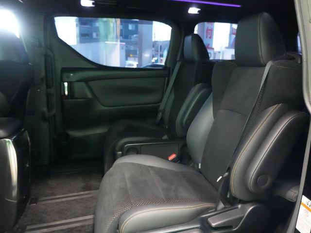 ヴェルファイアハイブリッド Ｚ　ゴールデンアイズ　ＦＤモニター　ＪＢＬ　全方位カメラ　純正ナビ　フルセグ　プリクラッシュ　レーダークルーズ　レーンキープ　ＢＳＭ　ハーフレザー　両側電動スライド（46枚目）