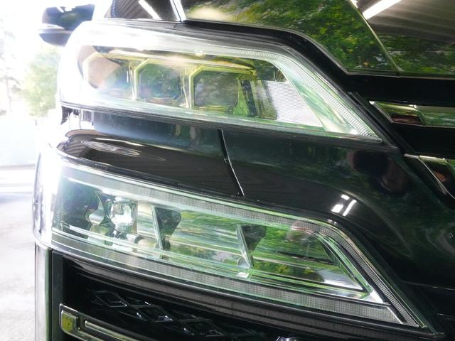 ヴェルファイアハイブリッド Ｚ　ゴールデンアイズ　ＦＤモニター　ＪＢＬ　全方位カメラ　純正ナビ　フルセグ　プリクラッシュ　レーダークルーズ　レーンキープ　ＢＳＭ　ハーフレザー　両側電動スライド（55枚目）