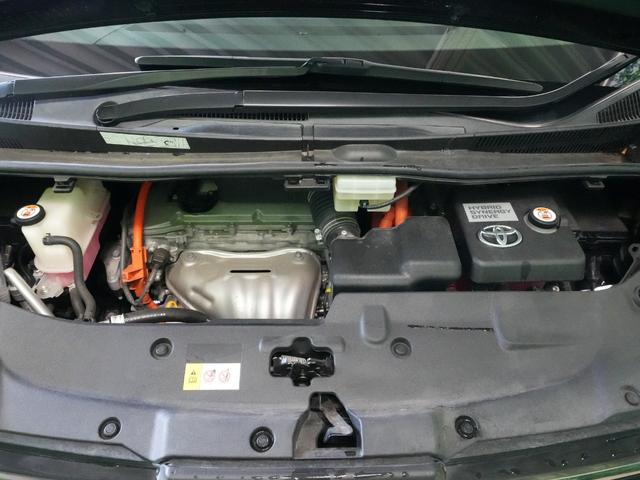 ヴェルファイアハイブリッド Ｚ　ゴールデンアイズ　ＦＤモニター　ＪＢＬ　全方位カメラ　純正ナビ　フルセグ　プリクラッシュ　レーダークルーズ　レーンキープ　ＢＳＭ　ハーフレザー　両側電動スライド（65枚目）