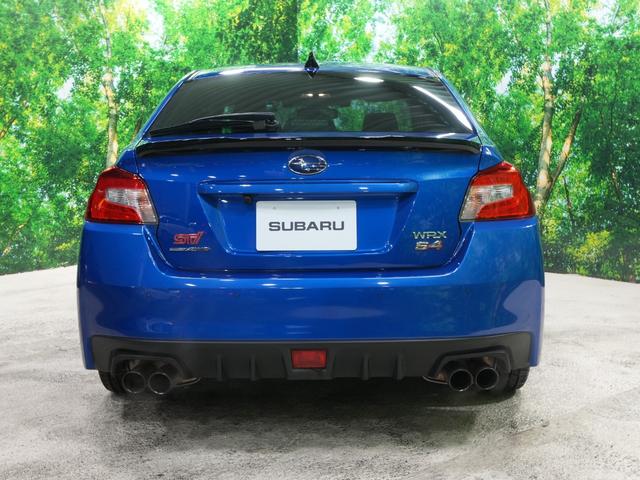 ＷＲＸ Ｓ４ ＳＴＩスポーツアイサイト　ケンウッドフローティングナビ　アイサイト　レカロシート　バックカメラ　ドラレコ　レーダークルーズ　ハーフレザー　シートヒーター（11枚目）