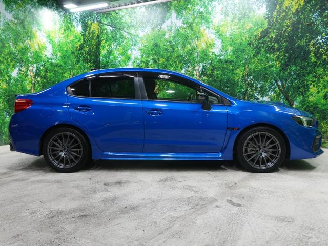 ＷＲＸ Ｓ４ ＳＴＩスポーツアイサイト　ケンウッドフローティングナビ　アイサイト　レカロシート　バックカメラ　ドラレコ　レーダークルーズ　ハーフレザー　シートヒーター（13枚目）