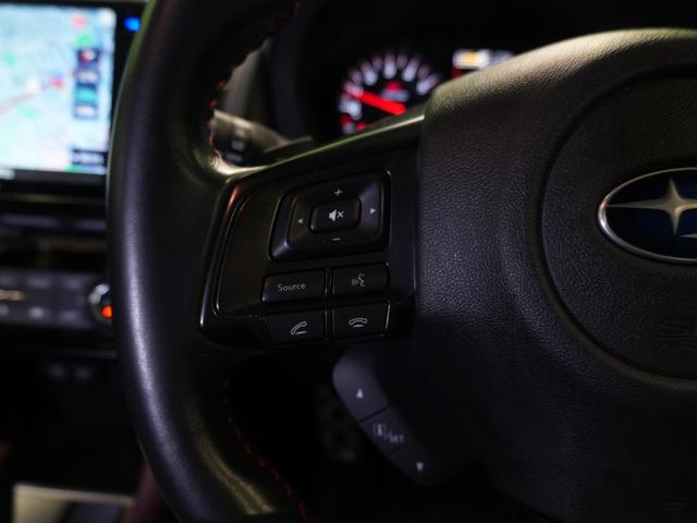 ＷＲＸ Ｓ４ ＳＴＩスポーツアイサイト　ケンウッドフローティングナビ　アイサイト　レカロシート　バックカメラ　ドラレコ　レーダークルーズ　ハーフレザー　シートヒーター（17枚目）