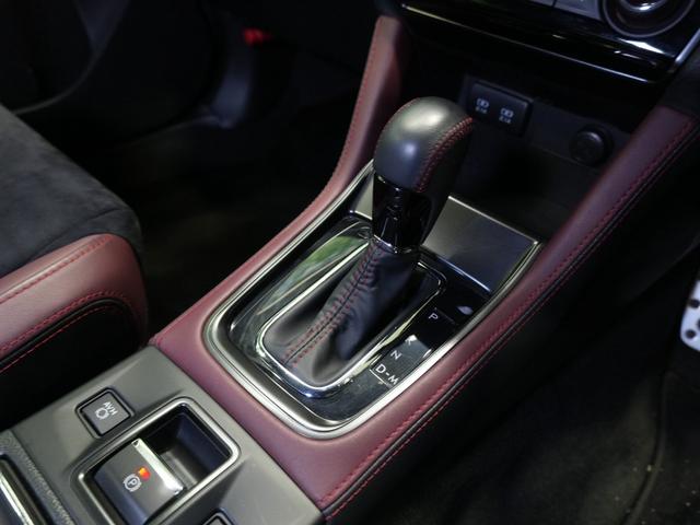 ＷＲＸ Ｓ４ ＳＴＩスポーツアイサイト　ケンウッドフローティングナビ　アイサイト　レカロシート　バックカメラ　ドラレコ　レーダークルーズ　ハーフレザー　シートヒーター（30枚目）