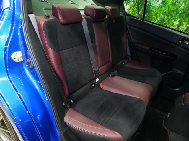 ＷＲＸ Ｓ４ ＳＴＩスポーツアイサイト　ケンウッドフローティングナビ　アイサイト　レカロシート　バックカメラ　ドラレコ　レーダークルーズ　ハーフレザー　シートヒーター（40枚目）