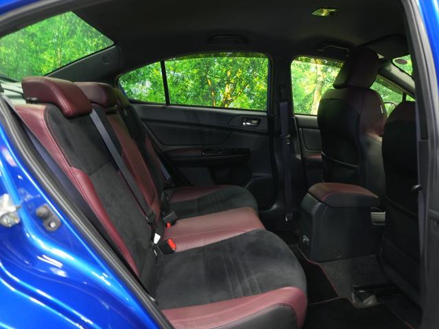 ＷＲＸ Ｓ４ ＳＴＩスポーツアイサイト　ケンウッドフローティングナビ　アイサイト　レカロシート　バックカメラ　ドラレコ　レーダークルーズ　ハーフレザー　シートヒーター（41枚目）