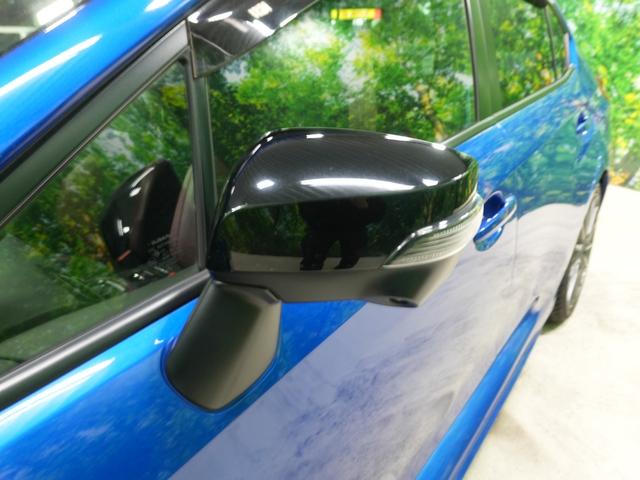 ＷＲＸ Ｓ４ ＳＴＩスポーツアイサイト　ケンウッドフローティングナビ　アイサイト　レカロシート　バックカメラ　ドラレコ　レーダークルーズ　ハーフレザー　シートヒーター（49枚目）