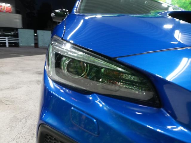 ＷＲＸ Ｓ４ ＳＴＩスポーツアイサイト　ケンウッドフローティングナビ　アイサイト　レカロシート　バックカメラ　ドラレコ　レーダークルーズ　ハーフレザー　シートヒーター（50枚目）