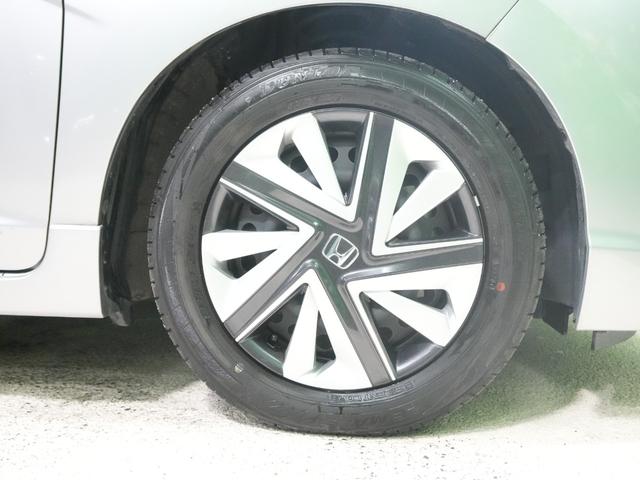 シャトル ハイブリッドX 衝突軽減 純正SDナビ フルセグTV クルーズコントロール スマートキー ハーフレザーシート LEDライト ウインカーミラー バックカメラ パドルシフト ETC プッシュスタート 電動格納ミラー(62枚目)