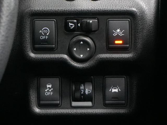 ノート X DIG-S エマージェンシーブレーキパッケージ 純正SDナビ ワンセグTV レーンキープアシスト アラウンドビュー インテリジェントキー ETC エマージェンシーブレーキ プッシュスタート 電動格納ミラー WSRS ABS 禁煙車(14枚目)