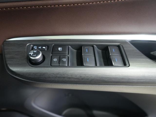 ハリアー G 純正ディスプレーオーディオ マップ付 フルセグTV プリクラッシュ レーダークルーズ BSM デジタルインナーミラー LKA AHB パワーバックドア ETC2.0 純正18インチ ハーフレザー(19枚目)