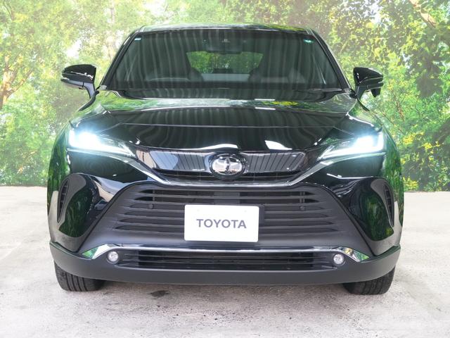 ハリアー G 純正ディスプレーオーディオ マップ付 フルセグTV プリクラッシュ レーダークルーズ BSM デジタルインナーミラー LKA AHB パワーバックドア ETC2.0 純正18インチ ハーフレザー(25枚目)