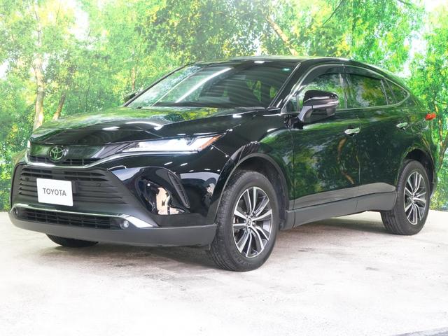 ハリアー G 純正ディスプレーオーディオ マップ付 フルセグTV プリクラッシュ レーダークルーズ BSM デジタルインナーミラー LKA AHB パワーバックドア ETC2.0 純正18インチ ハーフレザー(26枚目)