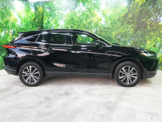 ハリアー G 純正ディスプレーオーディオ マップ付 フルセグTV プリクラッシュ レーダークルーズ BSM デジタルインナーミラー LKA AHB パワーバックドア ETC2.0 純正18インチ ハーフレザー(31枚目)