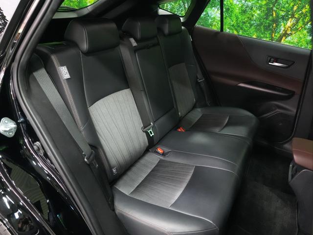 ハリアー G 純正ディスプレーオーディオ マップ付 フルセグTV プリクラッシュ レーダークルーズ BSM デジタルインナーミラー LKA AHB パワーバックドア ETC2.0 純正18インチ ハーフレザー(41枚目)