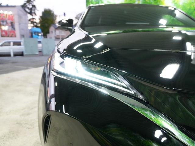 ハリアー G 純正ディスプレーオーディオ マップ付 フルセグTV プリクラッシュ レーダークルーズ BSM デジタルインナーミラー LKA AHB パワーバックドア ETC2.0 純正18インチ ハーフレザー(51枚目)