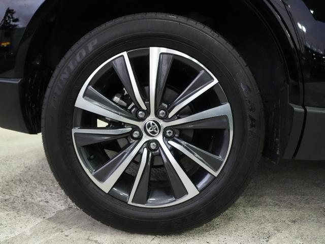 ハリアー G 純正ディスプレーオーディオ マップ付 フルセグTV プリクラッシュ レーダークルーズ BSM デジタルインナーミラー LKA AHB パワーバックドア ETC2.0 純正18インチ ハーフレザー(57枚目)